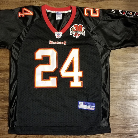 cadillac williams jersey